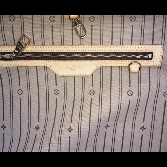 Louis Vuitton delightful MM - Picture 14 of 16